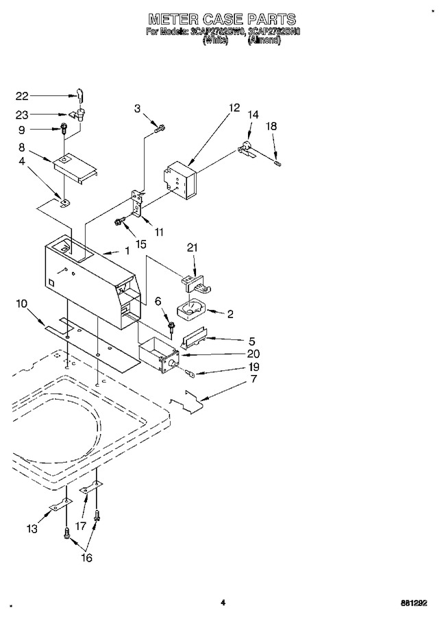 Diagram for 3CAP2782BN0