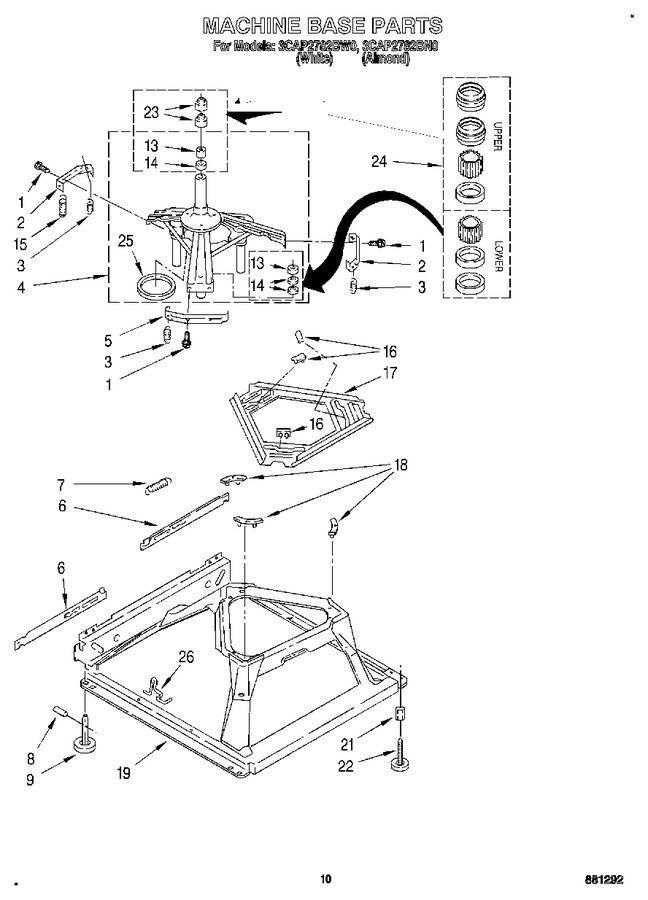 Diagram for 3CAP2782BN0