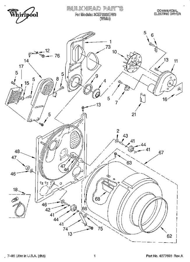 Diagram for 3CEP2920DW0