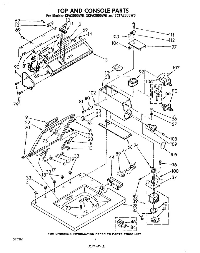 Diagram for 3CFA2000W6