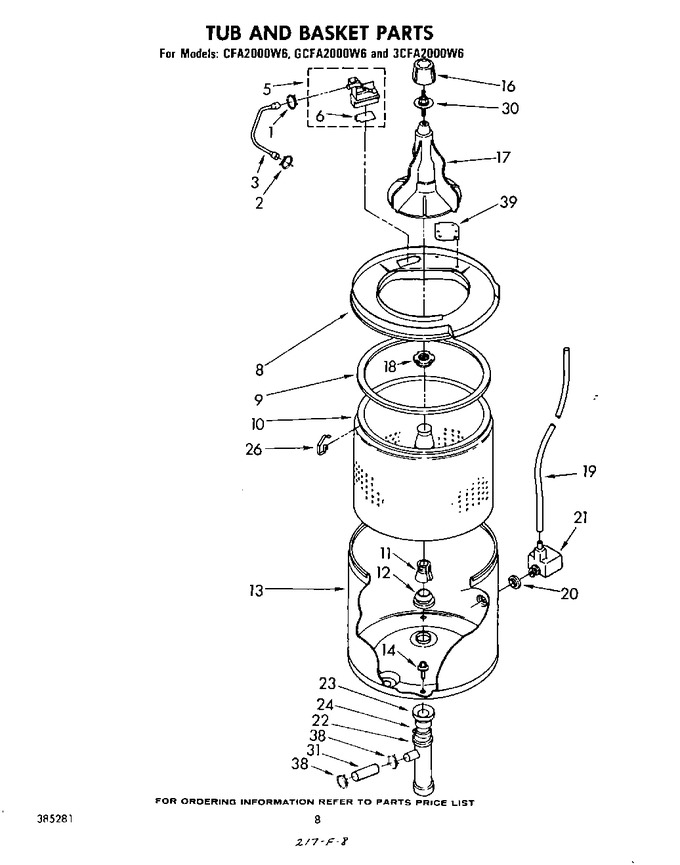 Diagram for 3CFA2000W6