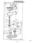 Diagram for 09 - Model:  Cfa2000w6 And Gcfa2000w6
