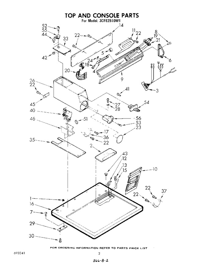 Diagram for 3CFE2510W1