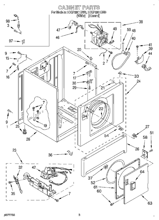 Diagram for 3CGP2901DN0