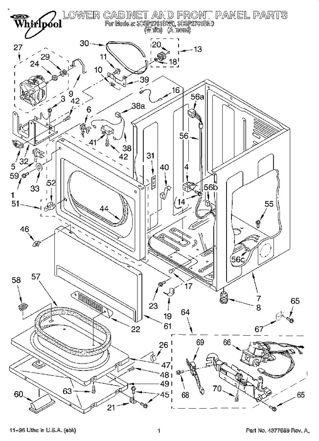 Diagram for 3CSP2761BW0