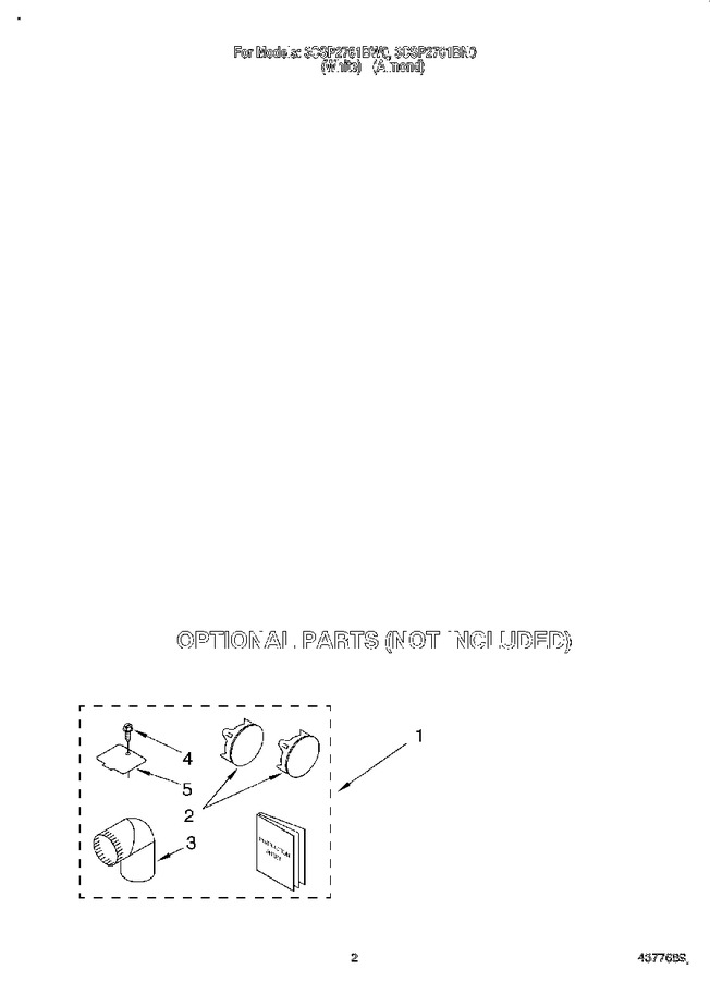 Diagram for 3CSP2761BW0
