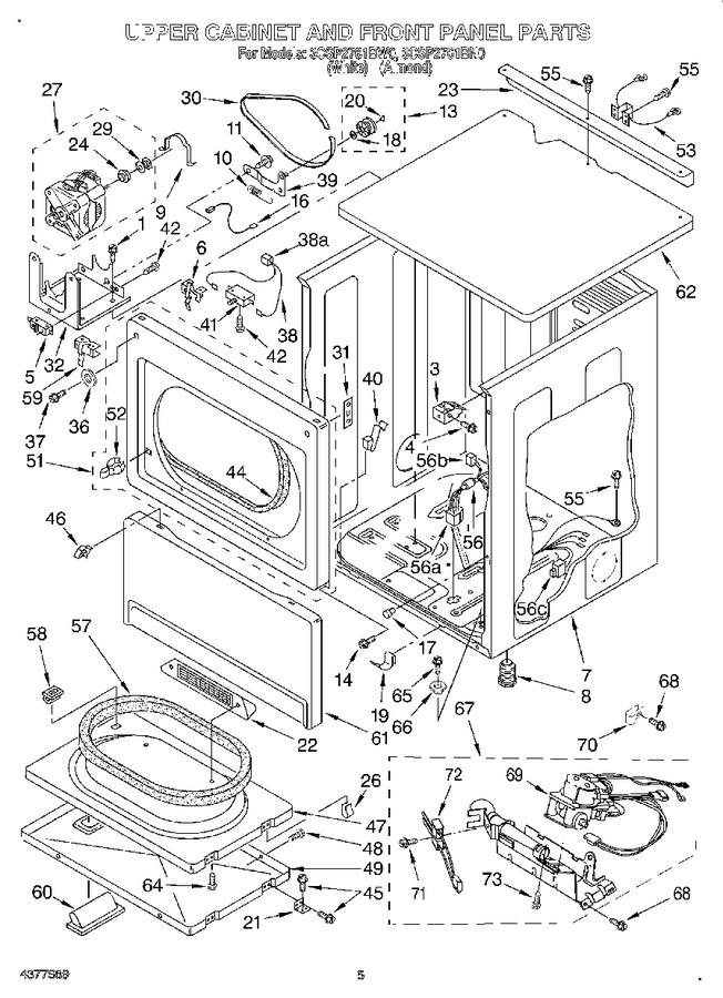 Diagram for 3CSP2761BN0