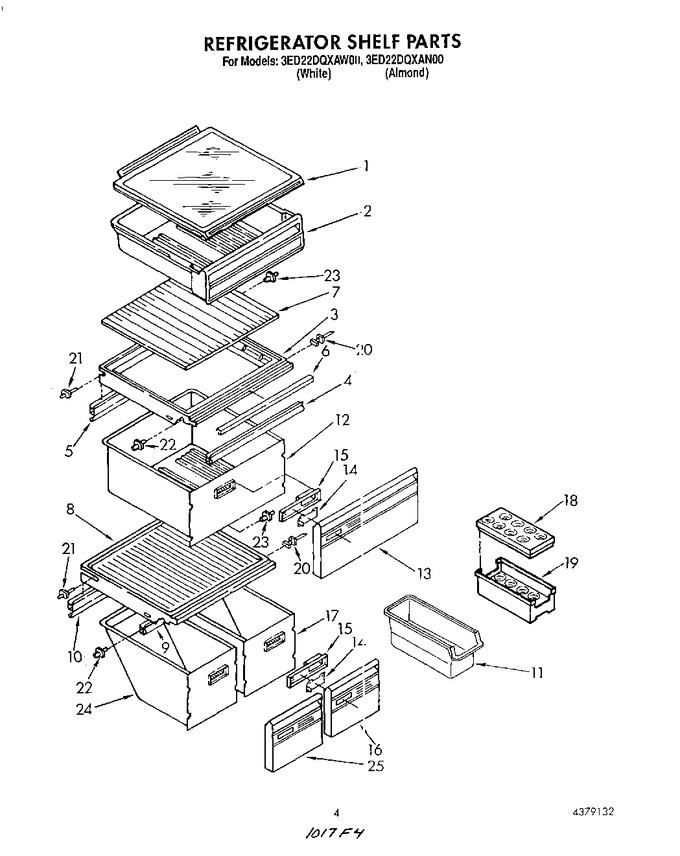 Diagram for 3ED22DQXAN00
