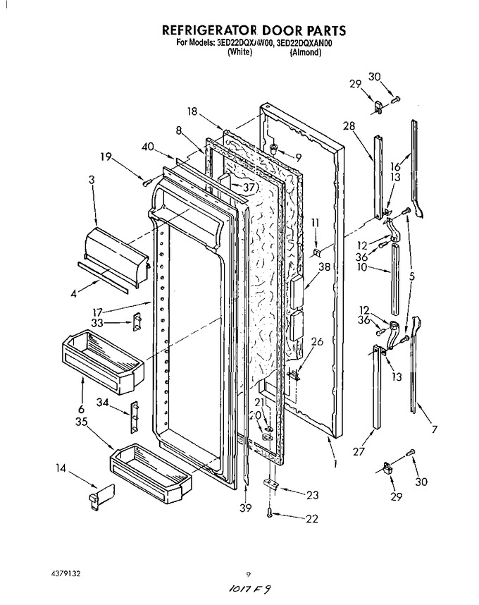 Diagram for 3ED22DQXAW00