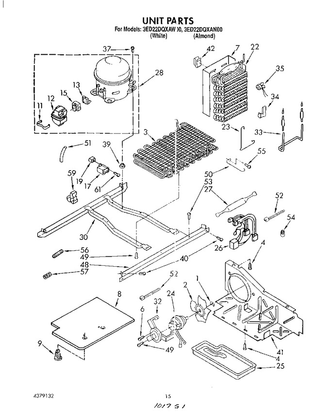Diagram for 3ED22DQXAW00