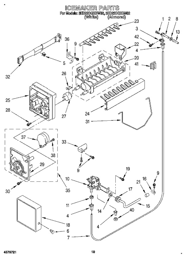 Diagram for 3ED22DQXBN02