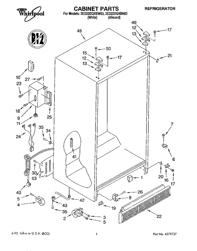 Diagram for 3ED22DQXBN03