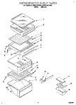 Diagram for 03 - Refrigerator Shelf