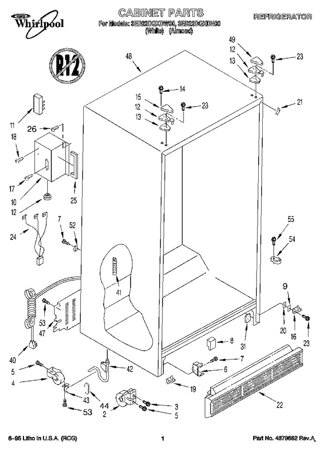 Diagram for 3ED22DQXDN00