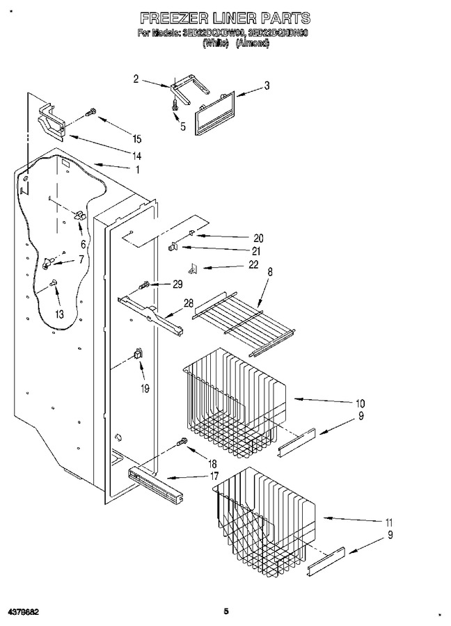 Diagram for 3ED22DQXDN00