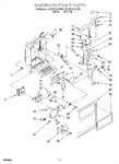 Diagram for 09 - Dispenser Front