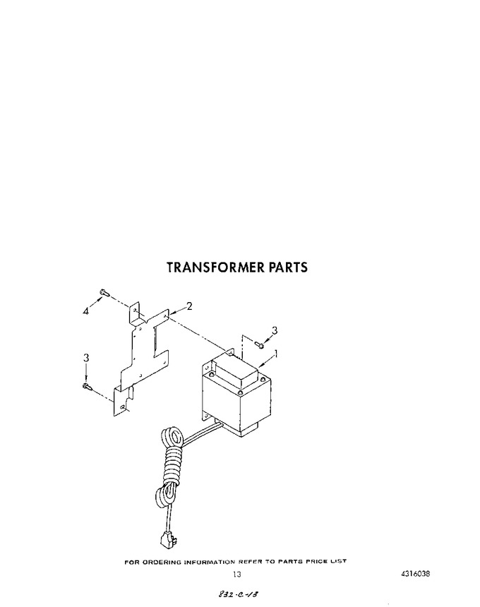 Diagram for 3ED22DWXTN00
