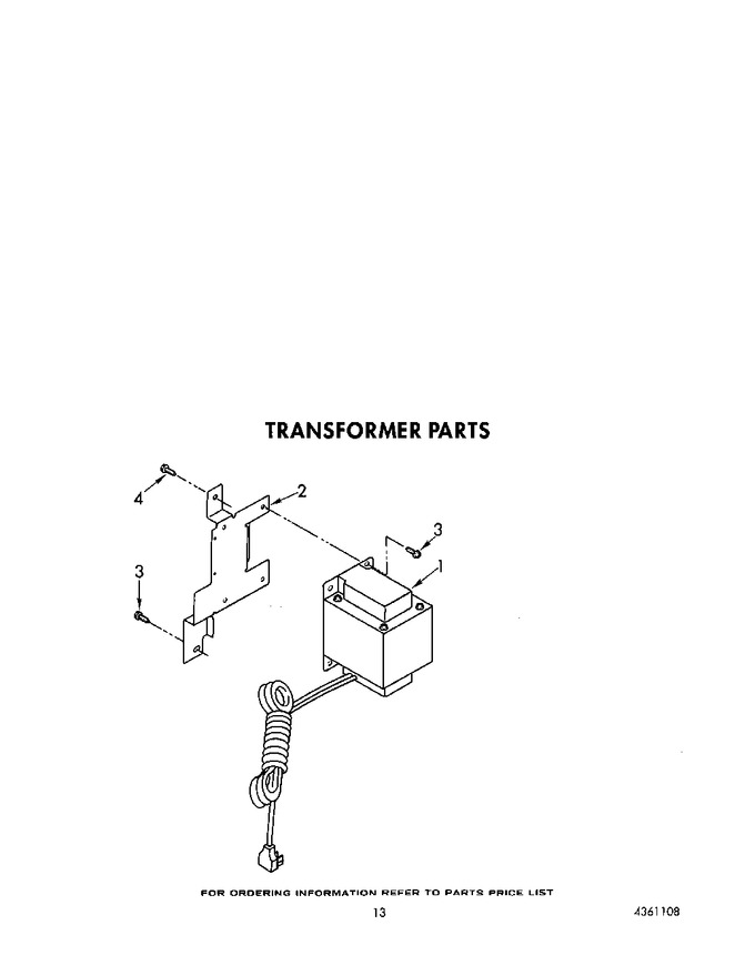 Diagram for 3ED22DWXTW01