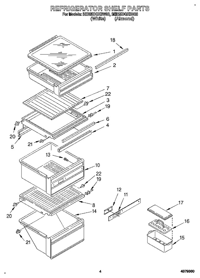 Diagram for 3ED25DQXBN00
