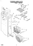 Diagram for 04 - Freezer Liner