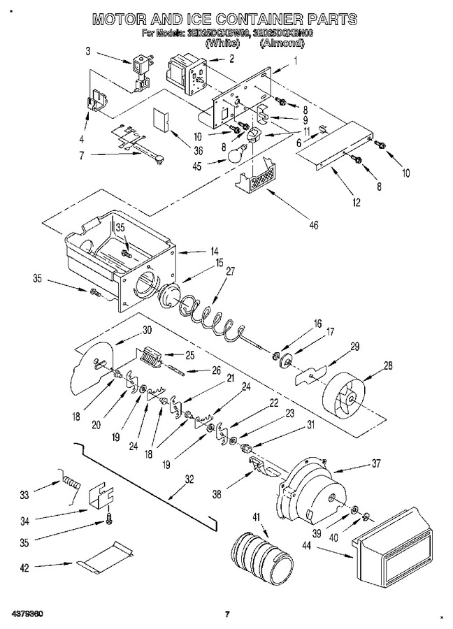 Diagram for 3ED25DQXBN00
