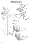 Diagram for 04 - Freezer Liner