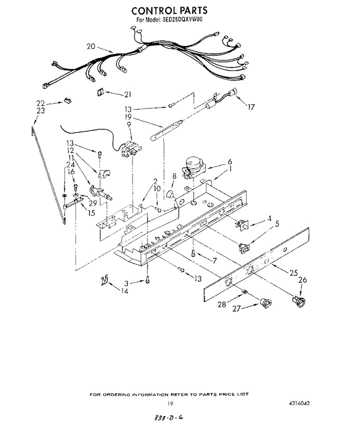 Diagram for 3ED25DQXVN00