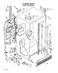 Diagram for 02 - Cabinet