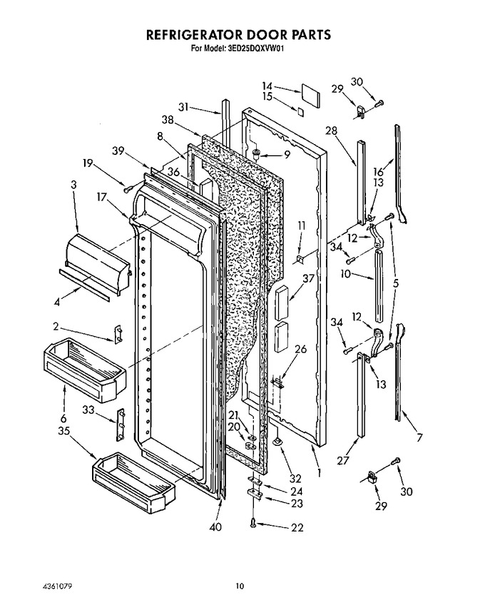 Diagram for 3ED25DQXVN01