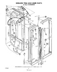 Diagram for 03 - Breaker Trim And Liner