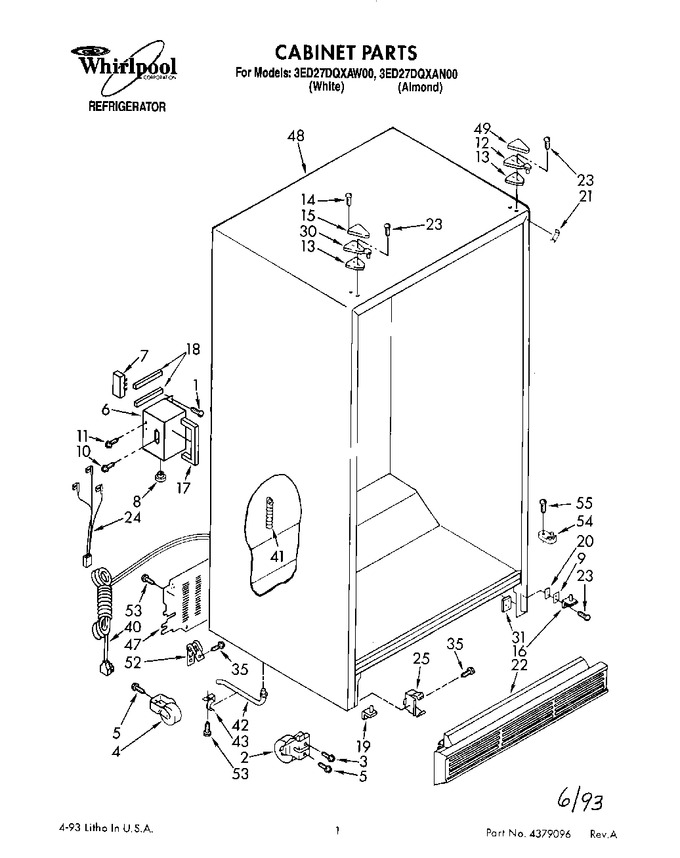 Diagram for 3ED27DQXAN00