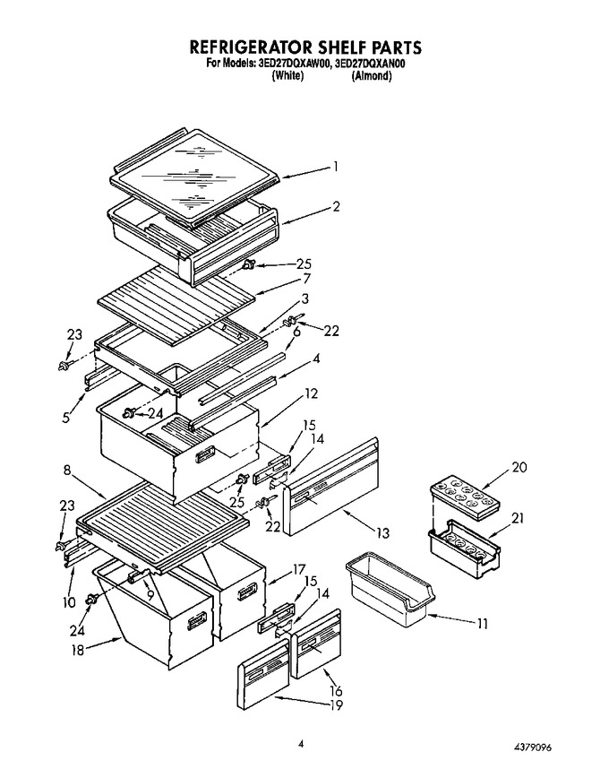 Diagram for 3ED27DQXAN00