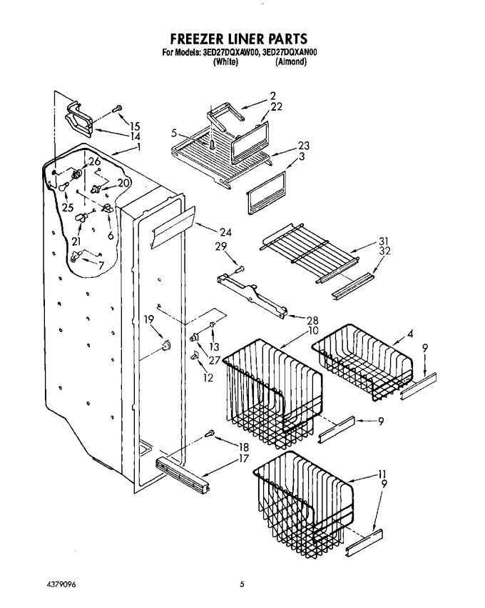Diagram for 3ED27DQXAN00