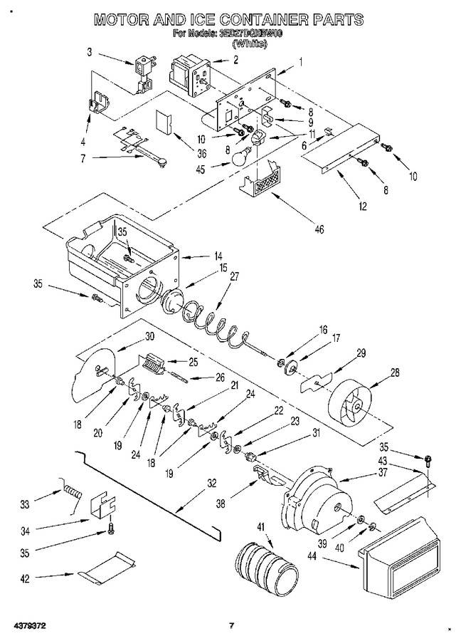 Diagram for 3ED27DQXBW00