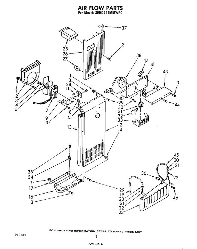 Diagram for 3EHD261MMWR0