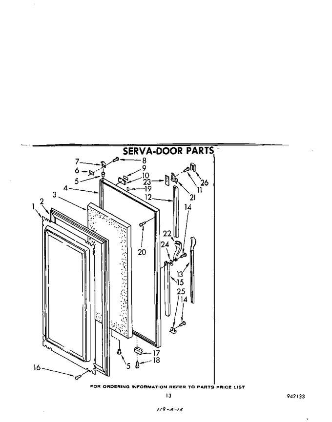 Diagram for 3EHD261MMWR0