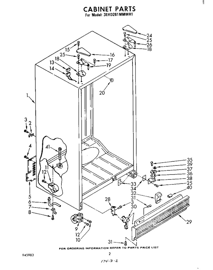 Diagram for 3EHD261MMWR1