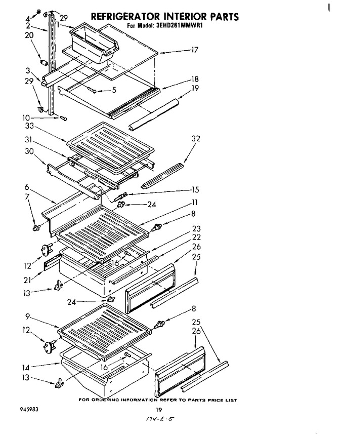 Diagram for 3EHD261MMWR1