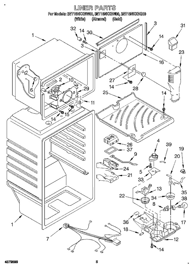 Diagram for 3ET16NKXBN00