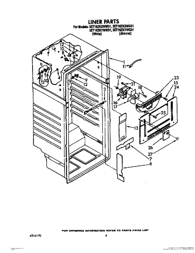 Diagram for 3ET16ZKYWG01
