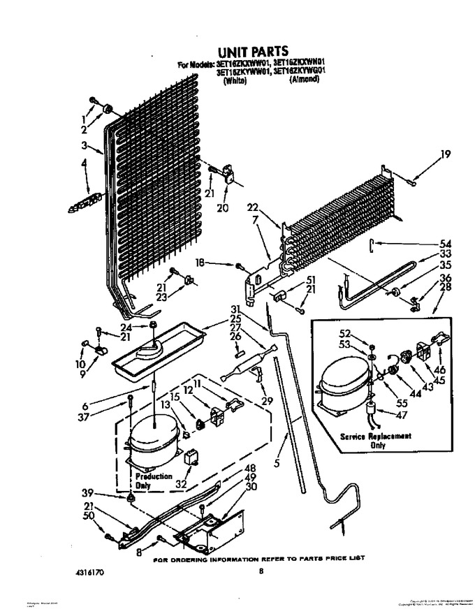 Diagram for 3ET16ZKYWG01
