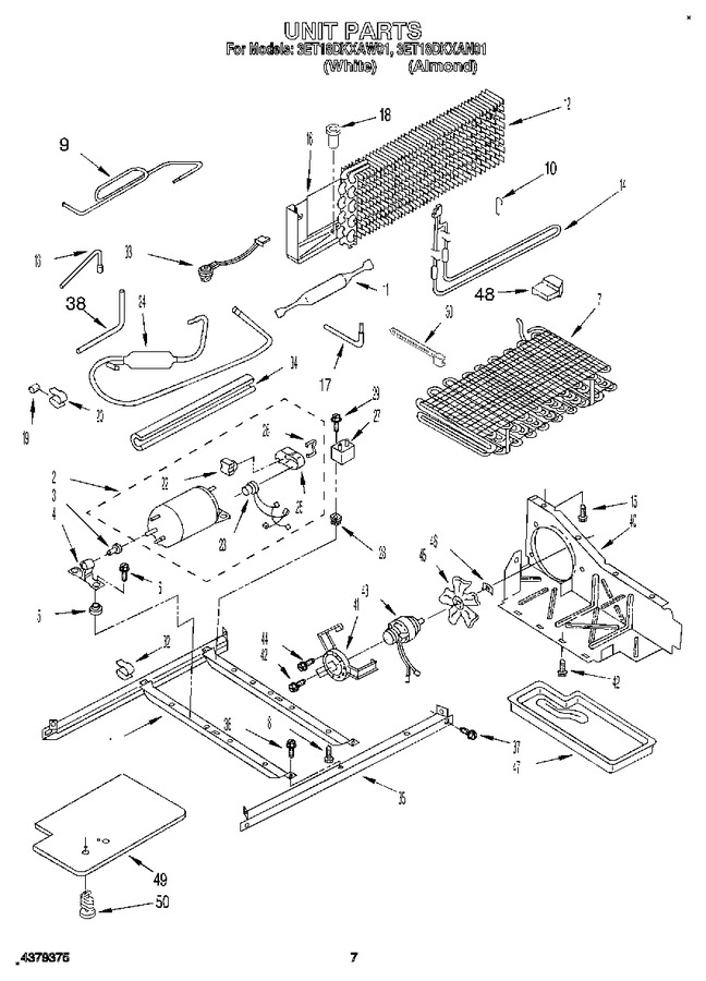 Diagram for 3ET18DKXAW01