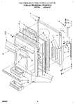 Diagram for 06 - Refrigerator Door