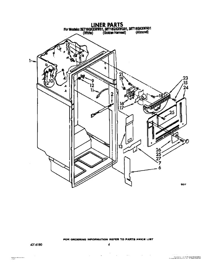 Diagram for 3ET18GKXWW01