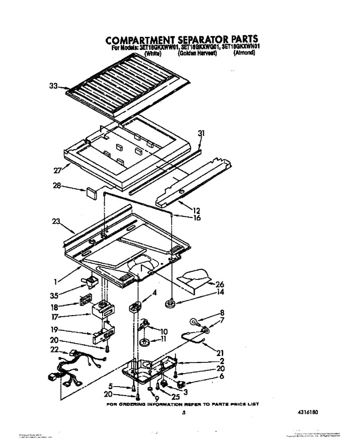 Diagram for 3ET18GKXWW01