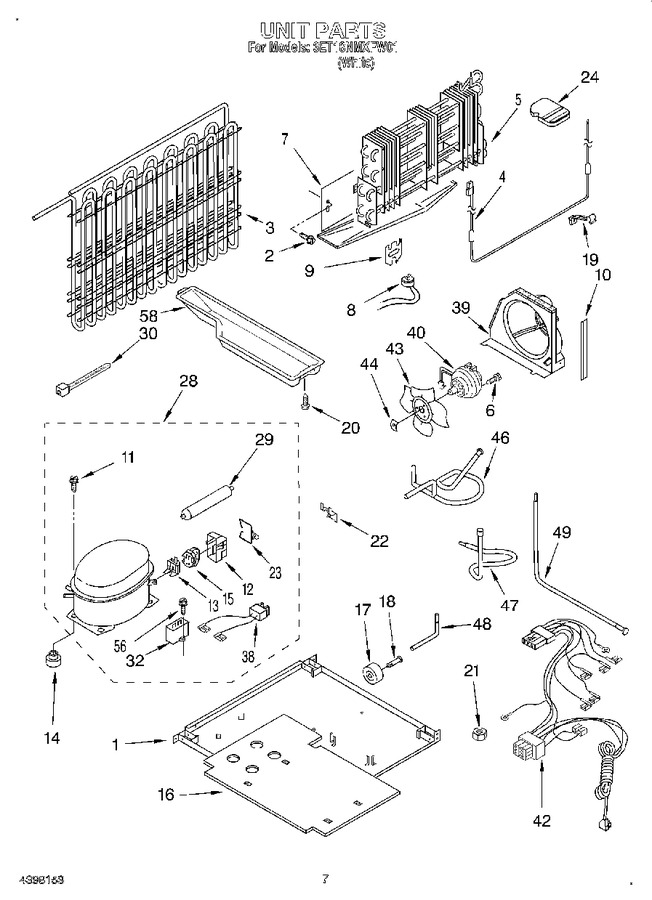 Diagram for 3ET18NMXFW01