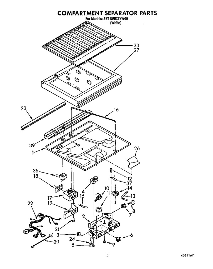 Diagram for 3ET18RKXYW00