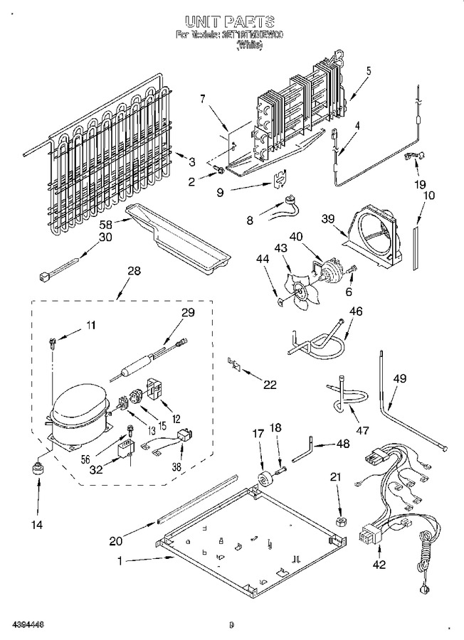 Diagram for 3ET18TMXEW00