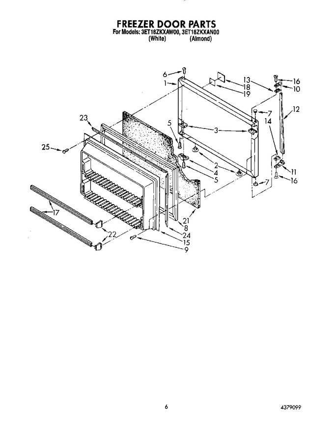 Diagram for 3ET18ZKXAN00