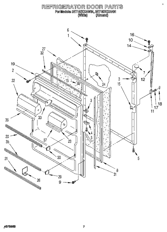 Diagram for 3ET18ZKXAW01